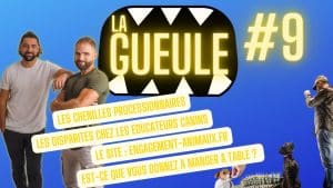 La Gueule ! #9 Les disparités chez les éducateurs canins - Les chenilles processionnaires