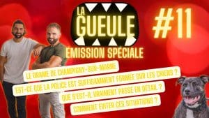 La Gueule ! #11 Émission Spéciale - Chien Staff abattu - Formation de la police